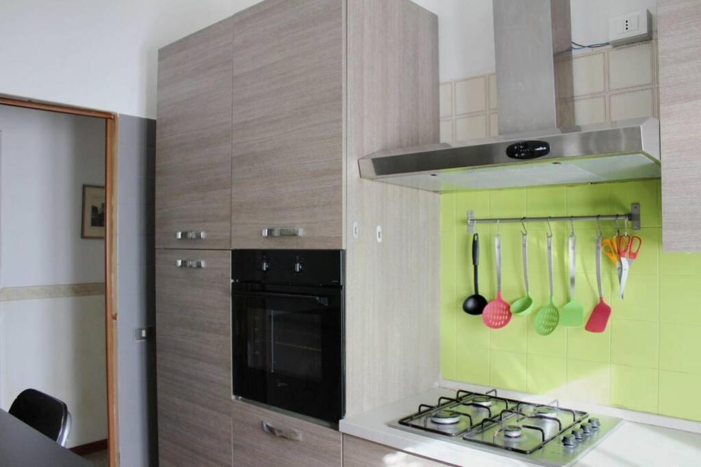 The Golden Apartment Veneza Exterior foto