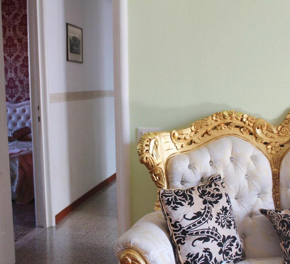 The Golden Apartment Veneza Exterior foto