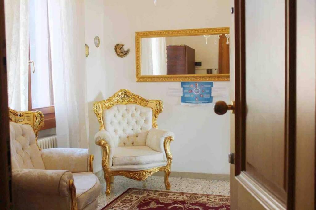 The Golden Apartment Veneza Exterior foto