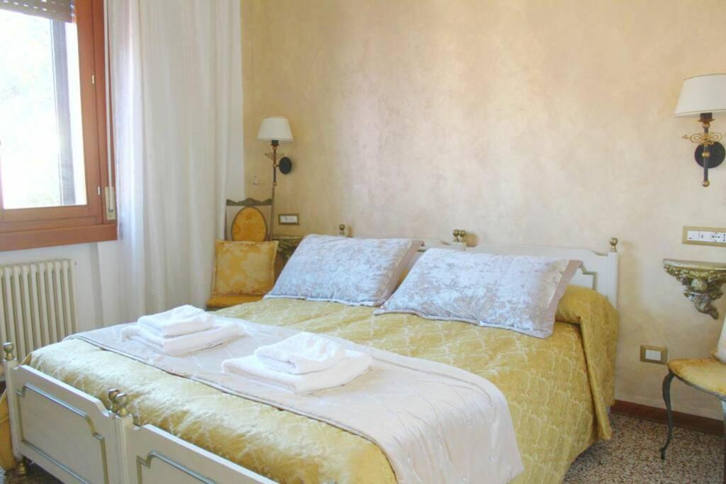 The Golden Apartment Veneza Exterior foto