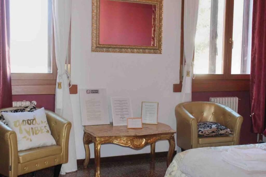 The Golden Apartment Veneza Exterior foto