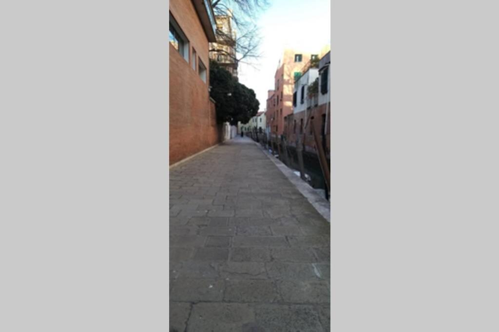 The Golden Apartment Veneza Exterior foto
